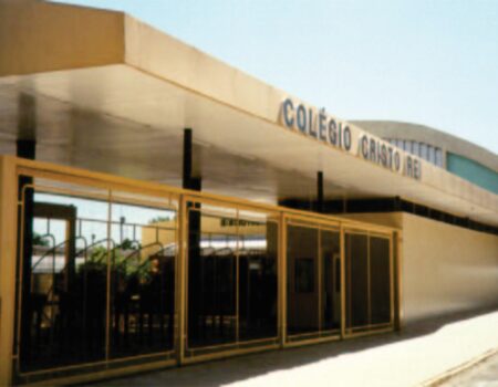 COLÉGIO CRISTO REI – MARÍLIA
