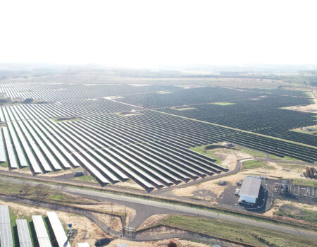 USINA FOTOVOLTAICA