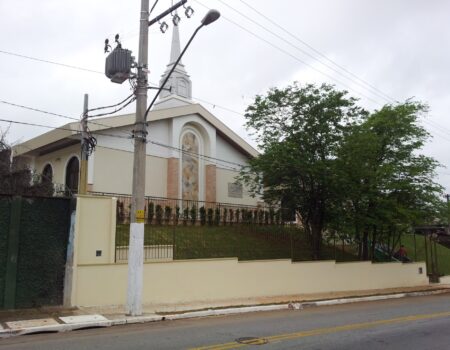 IGREJA DOS MÓRMONS – SÃO PAULO
