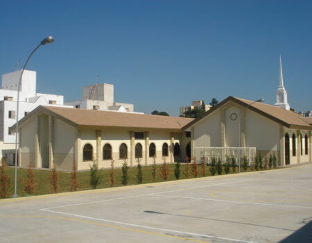 IGREJA DOS MÓRMONS – SÃO JOÃO CLÍMACO