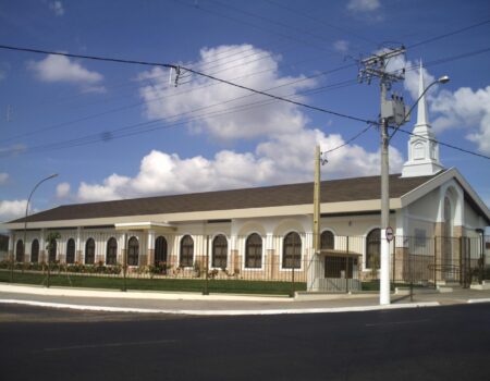 IGREJA DOS MÓRMONS – SÃO CARLOS