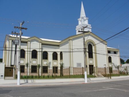 IGREJA DOS MÓRMONS – CAMPINAS