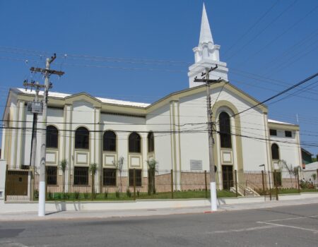 IGREJA DOS MÓRMONS – CAMPINAS
