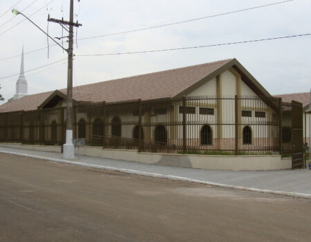 IGREJA DOS MÓRMONS – ITAQUAQUECETUBA