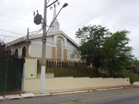 IGREJA DOS MÓRMONS – SÃO PAULO