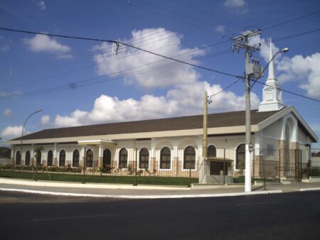 IGREJA DOS MÓRMONS – SÃO CARLOS